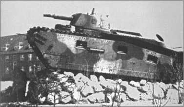 Иллюстрация к книге — "Тигры" в снегу. Мемуары танкового аса [i_187.jpg]