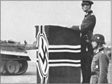 Иллюстрация к книге — "Тигры" в снегу. Мемуары танкового аса [i_191.jpg]