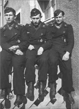 Иллюстрация к книге — &quot;Тигры&quot; в снегу. Мемуары танкового аса [i_198.jpg]