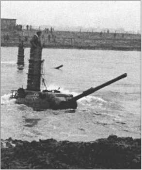 Иллюстрация к книге — &quot;Тигры&quot; в снегу. Мемуары танкового аса [i_204.jpg]