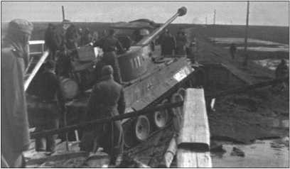 Иллюстрация к книге — &quot;Тигры&quot; в снегу. Мемуары танкового аса [i_206.jpg]