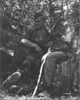 Иллюстрация к книге — &quot;Тигры&quot; в снегу. Мемуары танкового аса [i_228.jpg]