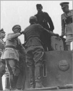 Иллюстрация к книге — &quot;Тигры&quot; в снегу. Мемуары танкового аса [i_240.jpg]