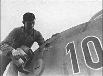 Иллюстрация к книге — &quot;Тигры&quot; в снегу. Мемуары танкового аса [i_243.jpg]