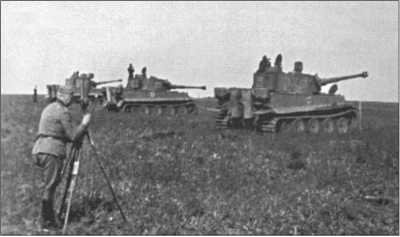 Иллюстрация к книге — &quot;Тигры&quot; в снегу. Мемуары танкового аса [i_247.jpg]