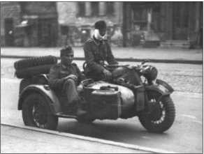 Иллюстрация к книге — &quot;Тигры&quot; в снегу. Мемуары танкового аса [i_255.jpg]