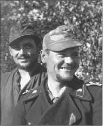 Иллюстрация к книге — &quot;Тигры&quot; в снегу. Мемуары танкового аса [i_262.jpg]