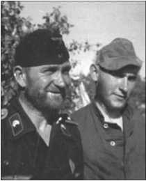 Иллюстрация к книге — &quot;Тигры&quot; в снегу. Мемуары танкового аса [i_263.jpg]