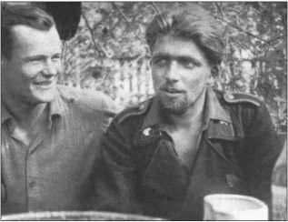 Иллюстрация к книге — "Тигры" в снегу. Мемуары танкового аса [i_275.jpg]