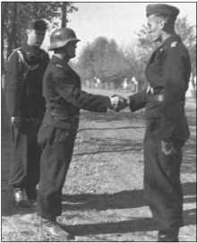 Иллюстрация к книге — "Тигры" в снегу. Мемуары танкового аса [i_281.jpg]