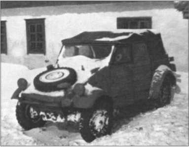 Иллюстрация к книге — &quot;Тигры&quot; в снегу. Мемуары танкового аса [i_292.jpg]