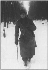 Иллюстрация к книге — &quot;Тигры&quot; в снегу. Мемуары танкового аса [i_298.jpg]