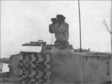 Иллюстрация к книге — &quot;Тигры&quot; в снегу. Мемуары танкового аса [i_305.jpg]