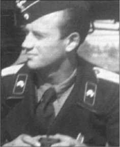 Иллюстрация к книге — &quot;Тигры&quot; в снегу. Мемуары танкового аса [i_306.jpg]