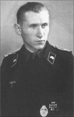 Иллюстрация к книге — &quot;Тигры&quot; в снегу. Мемуары танкового аса [i_310.jpg]