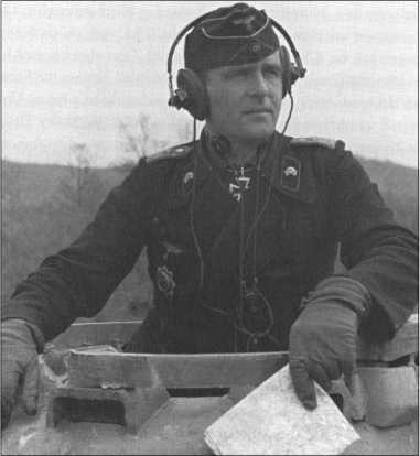 Иллюстрация к книге — &quot;Тигры&quot; в снегу. Мемуары танкового аса [i_311.jpg]