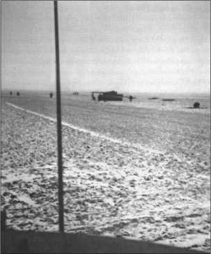 Иллюстрация к книге — &quot;Тигры&quot; в снегу. Мемуары танкового аса [i_313.jpg]