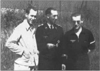 Иллюстрация к книге — &quot;Тигры&quot; в снегу. Мемуары танкового аса [i_326.jpg]