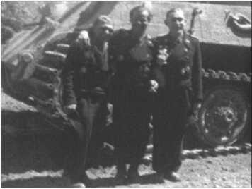 Иллюстрация к книге — &quot;Тигры&quot; в снегу. Мемуары танкового аса [i_330.jpg]