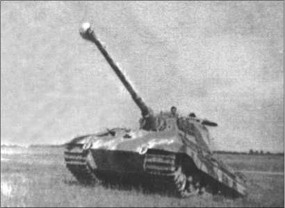 Иллюстрация к книге — &quot;Тигры&quot; в снегу. Мемуары танкового аса [i_335.jpg]