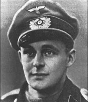 Иллюстрация к книге — &quot;Тигры&quot; в снегу. Мемуары танкового аса [i_337.jpg]