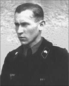 Иллюстрация к книге — &quot;Тигры&quot; в снегу. Мемуары танкового аса [i_342.jpg]