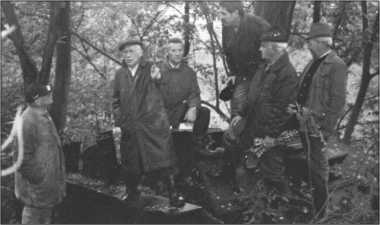 Иллюстрация к книге — &quot;Тигры&quot; в снегу. Мемуары танкового аса [i_345.jpg]