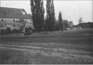 Иллюстрация к книге — &quot;Тигры&quot; в снегу. Мемуары танкового аса [i_346.jpg]