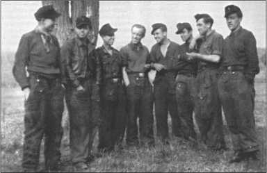 Иллюстрация к книге — &quot;Тигры&quot; в снегу. Мемуары танкового аса [i_350.jpg]