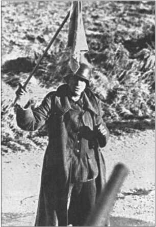 Иллюстрация к книге — "Тигры" в снегу. Мемуары танкового аса [i_351.jpg]