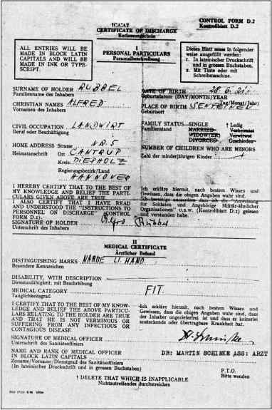 Иллюстрация к книге — &quot;Тигры&quot; в снегу. Мемуары танкового аса [i_353.jpg]