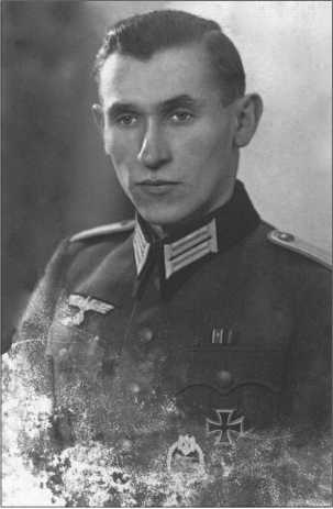 Иллюстрация к книге — &quot;Тигры&quot; в снегу. Мемуары танкового аса [i_358.jpg]