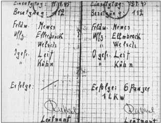 Иллюстрация к книге — &quot;Тигры&quot; в снегу. Мемуары танкового аса [i_364.jpg]