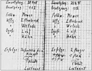 Иллюстрация к книге — &quot;Тигры&quot; в снегу. Мемуары танкового аса [i_365.jpg]