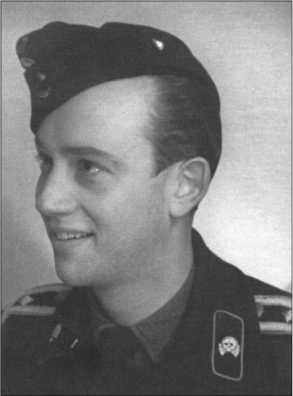 Иллюстрация к книге — &quot;Тигры&quot; в снегу. Мемуары танкового аса [i_373.jpg]