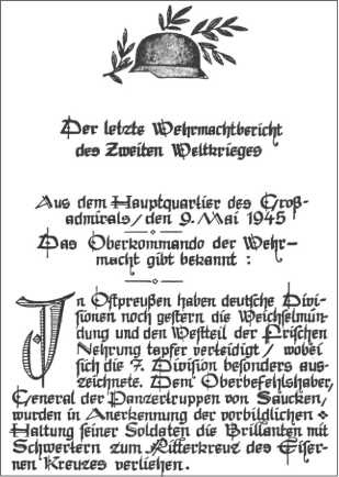 Иллюстрация к книге — &quot;Тигры&quot; в снегу. Мемуары танкового аса [i_375.jpg]