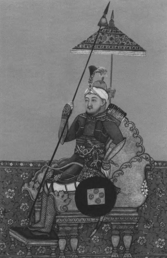 Иллюстрация к книге — Тамерлан [i_001.jpg]