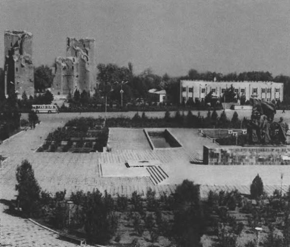 Иллюстрация к книге — Тамерлан [i_003.jpg]