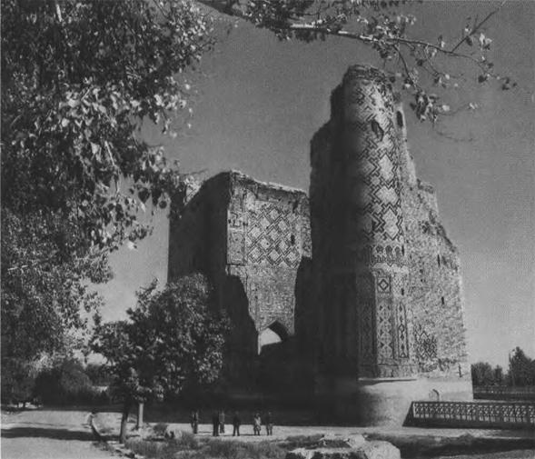 Иллюстрация к книге — Тамерлан [i_005.jpg]