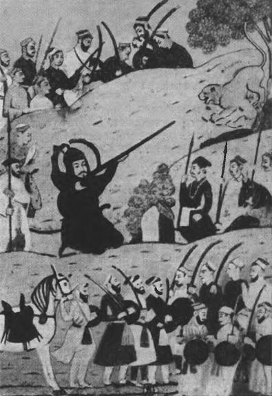 Иллюстрация к книге — Тамерлан [i_006.jpg]