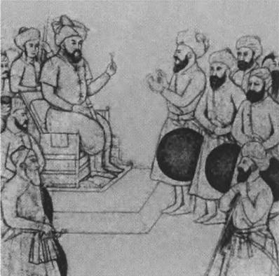 Иллюстрация к книге — Тамерлан [i_007.jpg]