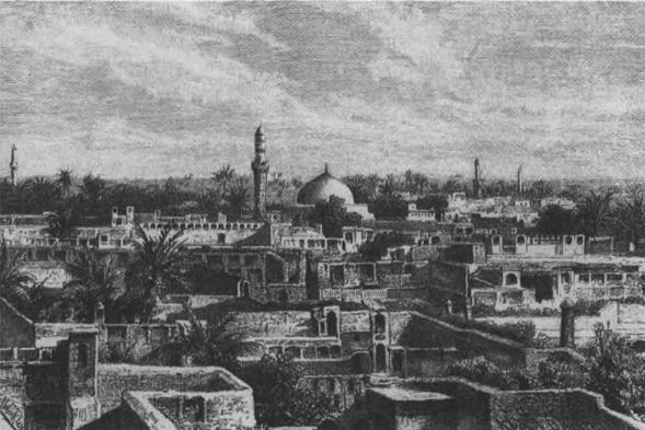 Иллюстрация к книге — Тамерлан [i_019.jpg]