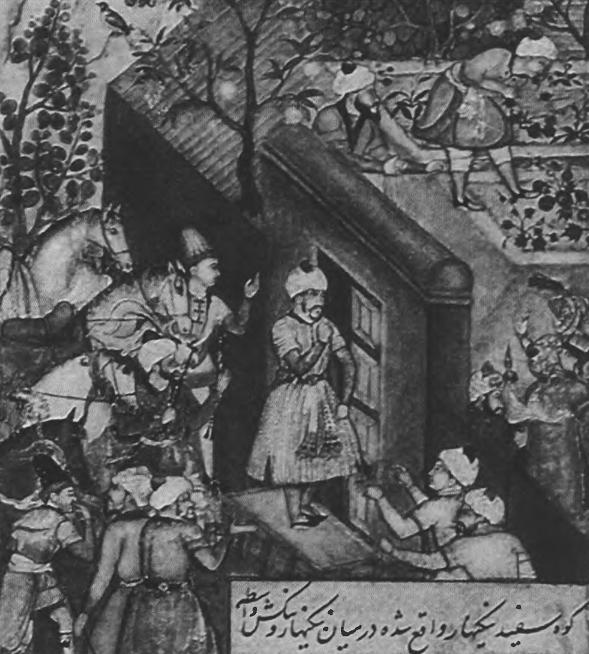 Иллюстрация к книге — Тамерлан [i_046.jpg]