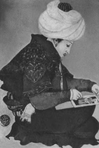 Иллюстрация к книге — Тамерлан [i_053.jpg]