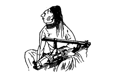 Иллюстрация к книге — Боги Эдема [i_077.jpg]