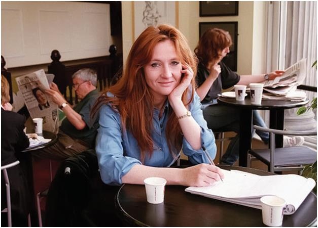 Иллюстрация к книге — Волшебный поезд Джоан Роулинг [img148d.jpg]