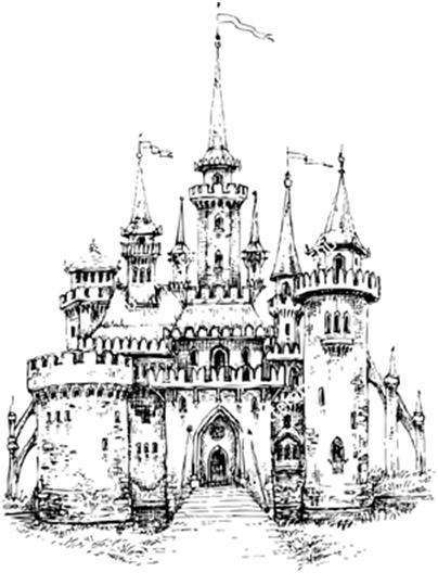 Иллюстрация к книге — Волшебный поезд Джоан Роулинг [img6db2.jpg]