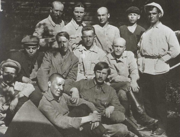 Иллюстрация к книге — Лабас [i_026.jpg]