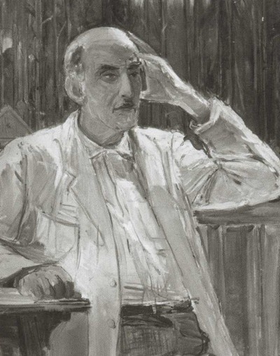 Иллюстрация к книге — Лабас [i_033.jpg]