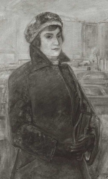 Иллюстрация к книге — Лабас [i_039.jpg]